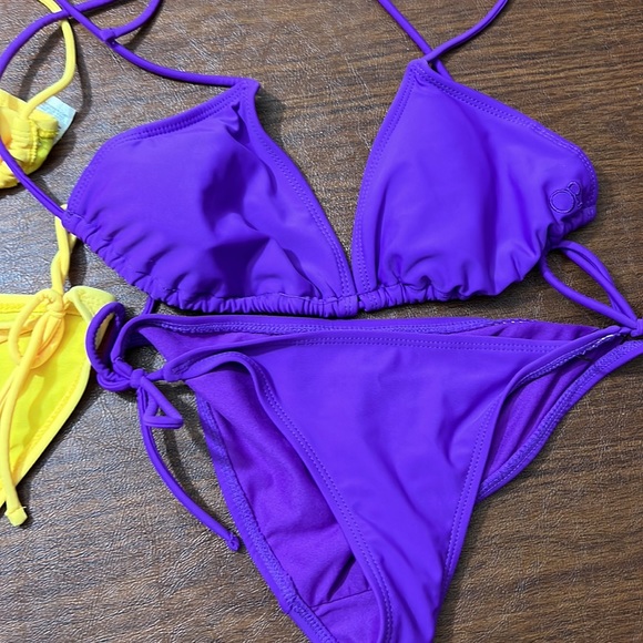 Ocean pacific string bikinis - Picture 2 of 5